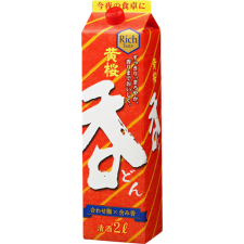 키자쿠라 돈 2000ml