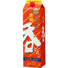 키자쿠라 돈 2000ml