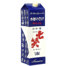 나나와라이 카라구치 팩 1800ml