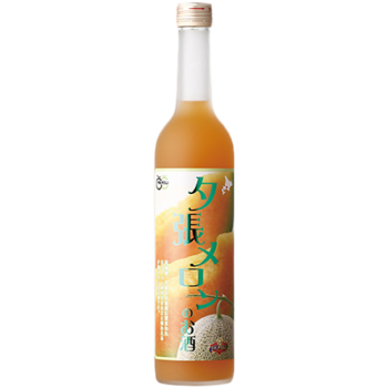 마츠우라 유바리 멜론 오사케 500ml