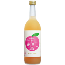 쿠니자카리 모모노 오사케 복숭아주 720ml