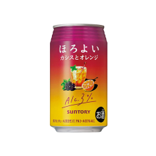 산토리 호로요이 카시스 오렌지 350ml X 6캔