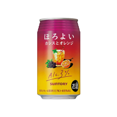 산토리 호로요이 카시스 오렌지 350ml X 6캔