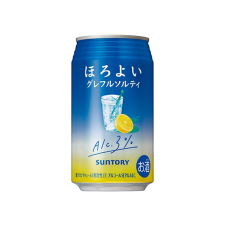 산토리 호로요이 그레플 솔티 350ml X 6캔