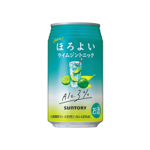 산토리 호로요이 라임 진토닉 350ml X 6캔