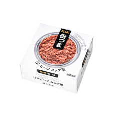 K&K 칸츠마 콘비프 육회풍 통조림 80g 3개묶음