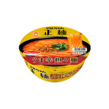 마루짱 세이멘 우마카라 탄탄멘 126g 12개묶음