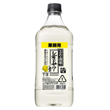 산토리 레몬사와 원액 1.8L