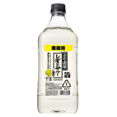 산토리 레몬사와 원액 1.8L