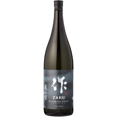 자쿠 미야비노토모 나카도리 준마이 다이긴죠 1.8L
