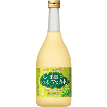 다카라 시마네 샤인머스캣 720ml
