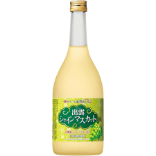 다카라 시마네 샤인머스캣 720ml