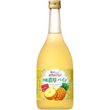 다카라 파인애플 720ml