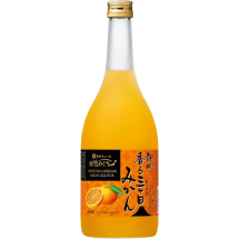 다카라 미캉(귤) 720ml