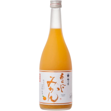 우메노야도 아라고시 미캉주(감귤) 720ml