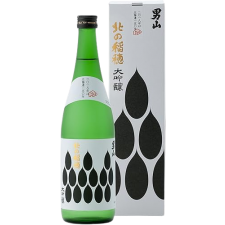 오토코야마 기타노이나호 다이긴죠 720ml