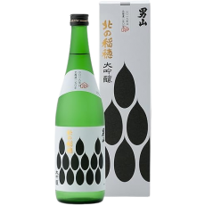 오토코야마 기타노이나호 다이긴죠 720ml