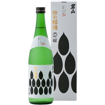 오토코야마 기타노이나호 다이긴죠 720ml