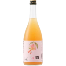 코다카라 야마가타 복숭아 체리 리큐르 720 ml