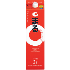 [유통기한임박 0원할인] 하쿠츠루 마루 사케 팩 2000ml