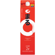 [유통기한임박 0원할인] 하쿠츠루 마루 사케 팩 2000ml